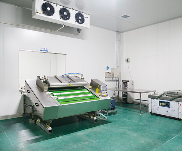 車間環(huán)境 Workshop environment